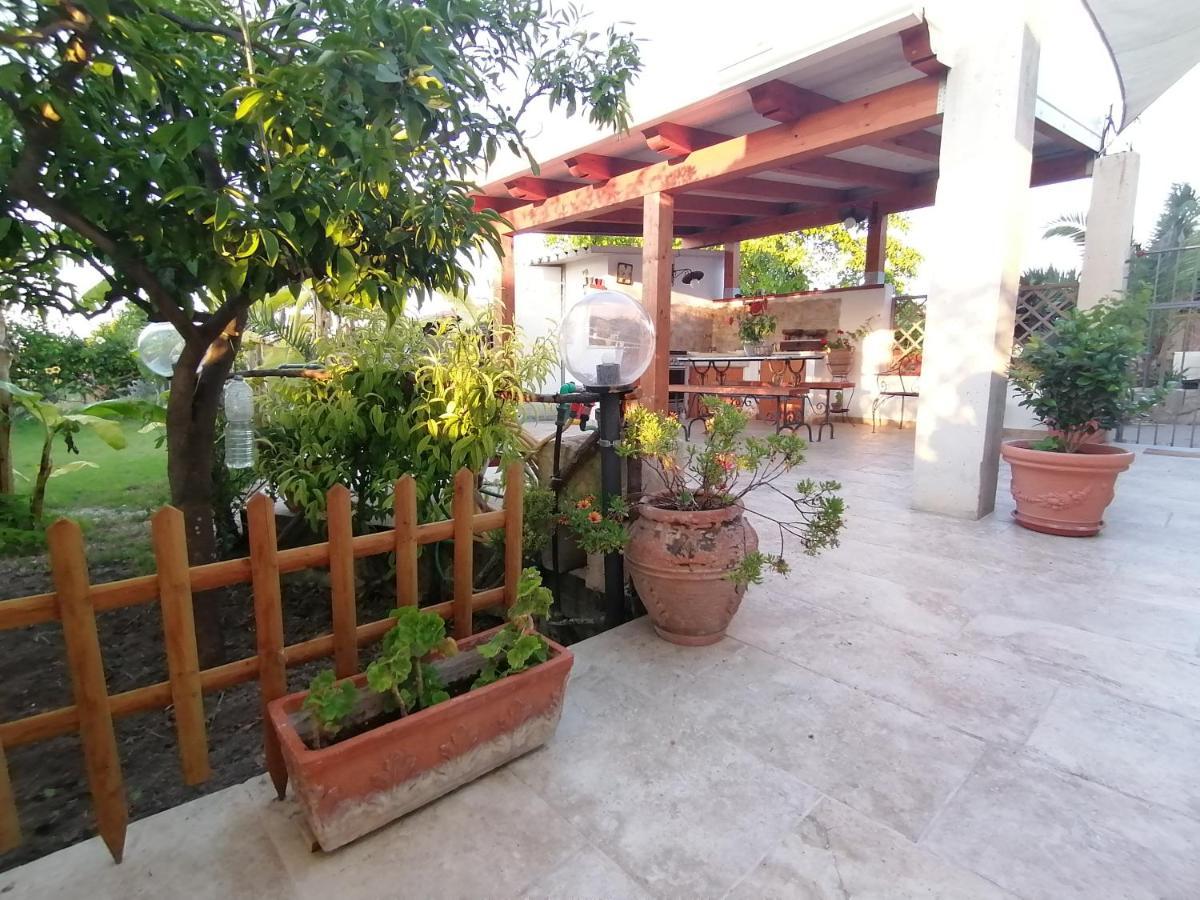 Villa La Pomelia Granelli Exterior foto