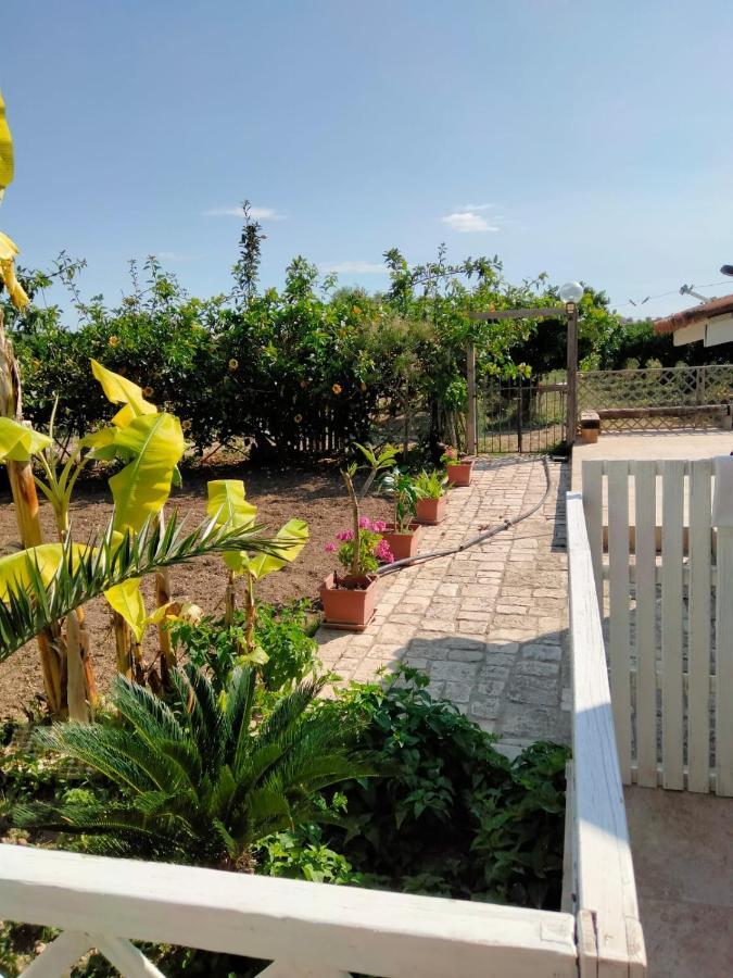 Villa La Pomelia Granelli Exterior foto